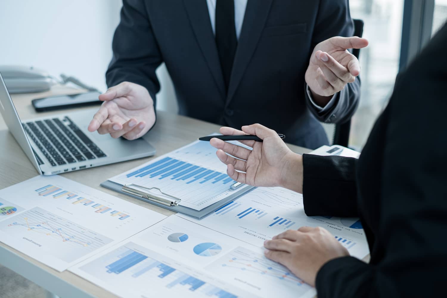 Gestão Financeira Empresarial (3) - Contabilidade em Cascavel | Resultado Contábil