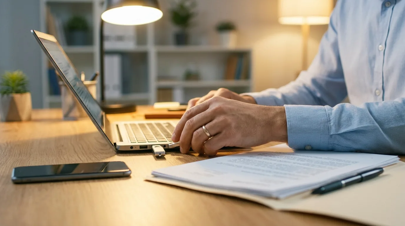 Descubra como o certificado digital para MEI em Cascavel agiliza sua rotina: assine documentos e acesse serviços online com validade jurídica em minutos.