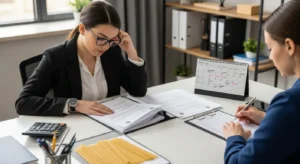 Entenda rotinas de Departamento Pessoal para comércios com checklist semanal: admissão, ponto, férias, rescisão e eSocial em dia para evitar multas.