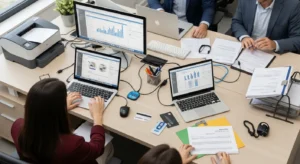 Descubra como o certificado digital para empresas sem retrabalho agiliza NF-e, e-CAC e obrigações fiscais com equipe enxuta, reduzindo erros e falhas.