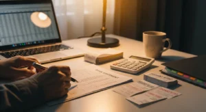 Descubra como prestador de serviços fechar o mês sem sustos com contabilidade certa: separe PF/PJ, calcule impostos e mantenha o caixa previsível.